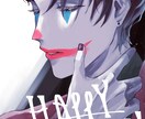 絵柄自在！？イラスト・デザイン全て受け付けます イメージに合わせ美大出身が描きます。ロゴなども受付てます。 イメージ7