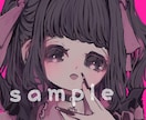 アイコンイラスト作成します あなたの為のアイコン、いかがですか？ イメージ3