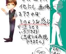 【1000円～】SNSアイコン描きます! イメージ3
