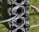 旧車バイクキャブレターのフルメンテナンスを行います カワサキヤマハホンダのバイクキャブレターをフルメンテします。 イメージ4