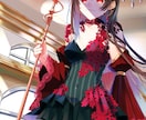 可愛い女子･かっこいい男子何でも描きます 立体感･透明感のある人物を描きます！ イメージ4