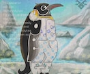 かわいい、ポップ、デフォルメ、動物イラスト描きます ペットや好きな動物をイラスト化しませんか？？ イメージ3