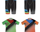 ロゴ・Tシャツ・オーダージャージデザインを承ります スポーツウェアブランド在籍デザイナーが製作します イメージ1
