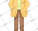あなたの求めるイラストをお届けします 今すぐにイラストが欲しい方はぜひご依頼ください！ イメージ6