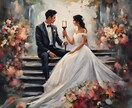 霊感タロットで愛する方の結婚への想いを占います お相手があなたとの結婚をどう考えているかカードがお答えします イメージ2