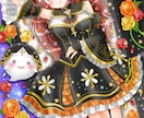 キラキラで可愛らしいイラストお描きします 商用利用OK！どんな場面でも活躍できるイラストです！ イメージ5
