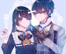 アイコンor夢絵描きます ❤︎キラキラandかわいい❤︎ イメージ4