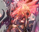 可愛い、かっこいいデジタルイラストお描きします デジタルイラスト依頼200件以上の経験を活かして描きます！ イメージ6