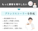 文章添削｜差別化➕商品の魅力を最大限引き出します 営業資料・企業説明・求人募集・自己PRなど何でもお任せ下さい イメージ4