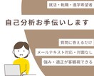 あなたの特技をカテゴリー分け＆才能を視覚化します 転職・就職・進学など・コスパ最強自己分析ツールが必要な方へ！ イメージ1