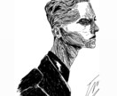 絵のデザインを描いて欲しい方に描きます 私の頭の中と外の世界の考え方を絵で表す イメージ3