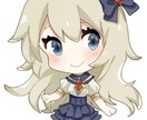 ファンタジー系のイラストお描きします 可愛い系統のイラストをお求めの方へ イメージ8