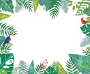 商用利用OK! 季節感のあるイラスト描きます Webや印刷物の背景やカット素材に最適！！ イメージ6