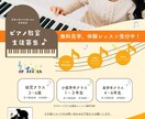 ポスター制作いたします 目を引き集客につなげるポスター制作いたします。 イメージ1