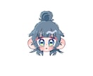 シンプルかわいいイラスト描きます 少しでも素敵な絵を届けられますように。 イメージ6