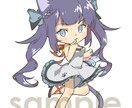 デフォルメイラスト描きます お気軽にお問い合わせください！ イメージ4