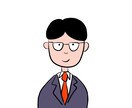 低コストでSNSのアイコン描きます あなたのSNSやブログの画像を描きます イメージ4