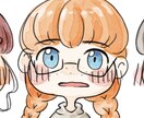 水彩画風テイストでイラスト制作します 可愛らしいデザインで用途に合わせて何でも制作します！ イメージ6