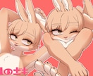 11月〜12月納品　商用可　イラスト制作出来ます ちびキャライラストから等身イラストまで制作できます イメージ8