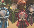 オリジナルのロゼット作成します お好みに合わせてオーダーメイドのロゼットを作成します イメージ1