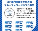 MFクラウド専門！　1年分丸投げで記帳代行します 【50仕訳 4,000円】のシンプル料金。法人も個人もOK！ イメージ4
