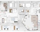 図面作成致します 時間の掛かる図面作成はお任せください！ イメージ4