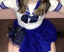 アイドル、コンカフェ衣装のデザイン/製作承ります 衣装デザイン~製作まで承ります☆*。(メンズ可*。) イメージ5