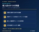 専業トレーダーが使うフィボナッチを自動描写します 面倒なフィボナッチを自分で毎回引くのはやめませんか？ イメージ4