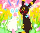 物語を感じる魅力的な一枚絵描きます キャラクターが生き生きと動き出すような物語性あるイラスト イメージ10