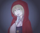 アイコン、イラスト描きます 動画制作やSNS、TRPG用にいかがですか？ イメージ2