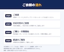 大手企業対応実績｜ネガティブワードを対策します ネガティブワード何語でも対策し放題｜3ヶ月〜契約 イメージ5