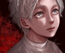 あなたの世界観・創作を厚塗りで描きます アイコン・mvイラスト・観賞用など、幅広く対応いたします！ イメージ6