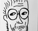 手書きでポップなアイコン•イラスト制作します シンプルだけど個性が出る、SNSで映えるイラストを制作します イメージ9