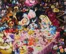 ダイヤモンドアート代行します 未完成のダイヤモンドアートを完成させます！ イメージ4