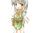 イラスト全般作成致します TRPGやゲーム作成等にご使用頂けるイラスト制作 イメージ3