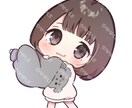 先着２名限定！ミニキャライラスト制作いたします ココナラ開設記念価格！商用利用も可能です！ イメージ4