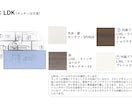 現役デザイナーが内装クロスを一軒まるごと提案します ハウスメーカーでインテリアコーディネーターの経験100棟以上 イメージ7