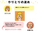 修正3回OK♪個性的なキャライラスト描き1ます 納得がいくまで仕上がりにこだわりたい！そんな方にオススメ☆ イメージ5