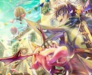 歌ってみたなどのMVイラストお描きします 動画内イラストやサムネイルに！ イメージ6