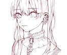 SNS用イラスト描きます 誕生日や特別な日に！特別な人へのプレゼントにイラストを！ イメージ2