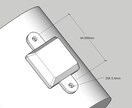 3Dプリンタ用STLファイル作成代行します 3Dプリンタ用データが必要な方へ イメージ3