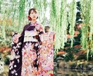 お手頃価格な振り袖コーデ、提案いたします 予算は５万？楽勝で見つけます！ イメージ1