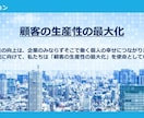 プレゼン資料、企画書まるっと作ります ふわっとしたイメージからご相談ください イメージ8