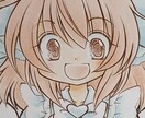 コピックで描いたアナログイラスト原画をお届けします 1000枚以上のお届け実績がございます♡ イメージ1