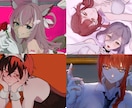 雰囲気あるイラスト描きます ご依頼が初めての方も、慣れてない方でも大丈夫！ イメージ5