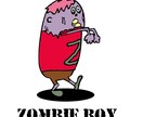 商用OK！ブサカワなキャラクターお描きします ブサイクだけど可愛くて、クセありなキャラクターお描きします。 イメージ7
