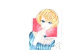 かわいい生き物、女の子のイラスト承ります SNSアイコンやヘッダー等にご利用ください イメージ2