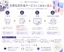 即日発送！プロの礼状を最短翌日にお届けいたします 直葬・一日葬・家族葬お行い礼状作成しなかった方必見‼️ イメージ2