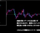 高解析バイナリーオプションサインツールを提供します 計画的トレードをしたいあなたへ。波乗り反転法則をツール化 イメージ3