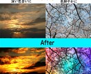 Photoshopで写真を色々な形でレタッチします あなたの写真をより魅力的にします イメージ2